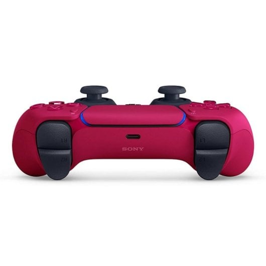 Manette Sony DualSense v3 Cosmic Red PS5 Sans Fil Rétroéclairage RGB