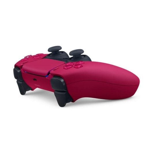 Manette Sony DualSense v3 Cosmic Red PS5 Sans Fil Rétroéclairage RGB