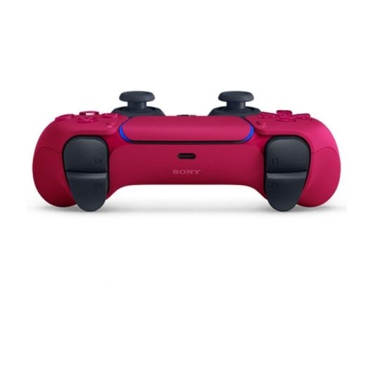 Manette Sony DualSense v3 Cosmic Red PS5 Sans Fil Rétroéclairage RGB
