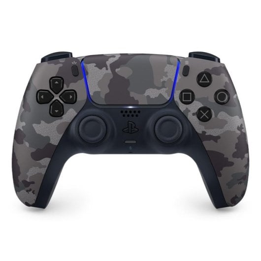 Mando Sony DualSense V3 Grey Camo Inalámbrico Retroalimentación Háptica PS5