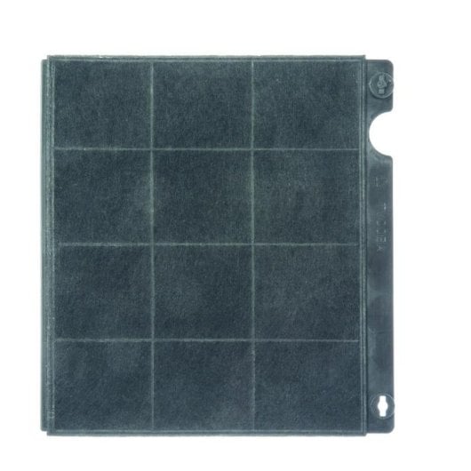 Filtre odeurs AEG MCFE01ST charbon actif 233x208 mm pour hottes