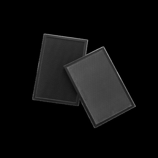 Filtre odeur AEG MCFB70PL charbon actif noir 9 mm 1 pièce