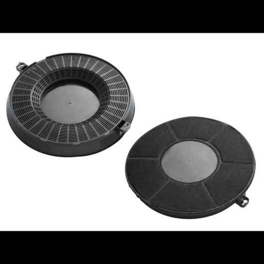 Geruchsfilter AEG MCFE06ST Aktivkohle 235 x 235 mm schwarz