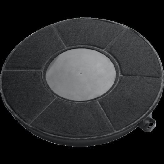 Geruchsfilter AEG MCFE06ST Aktivkohle 235 x 235 mm schwarz