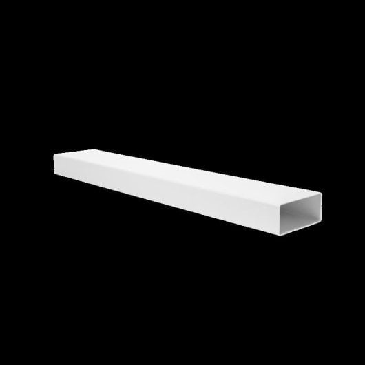 Abluftschlauch AEG M2CKCF05U 220x1000x90 mm Weiß kompatibel mit AEG