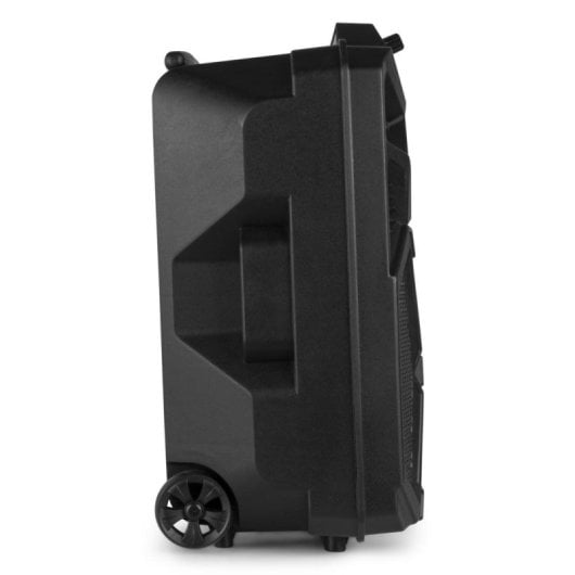 Altavoces Fenton Karaoke Portátil Bluetooth 50W com luzes LED e controlo remoto