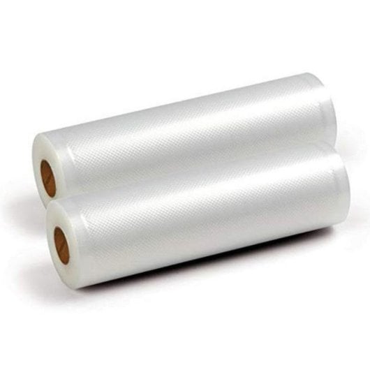 Vakuumierrollen LAICA VT3514 2x 15x300 cm BPA-frei Universal