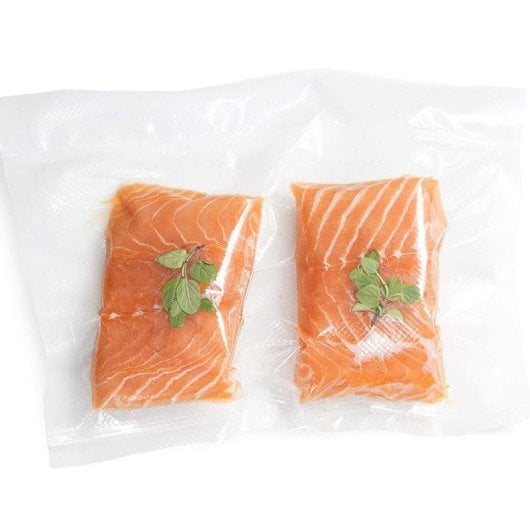 Vakuumierrollen LAICA TR2000 25x300cm 2 Stück BPA-frei hitzebeständig