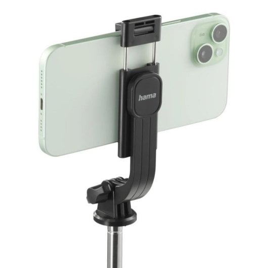 Palo para selfies Hama Fancy Stand 110 II extensible con trípode y Bluetooth
