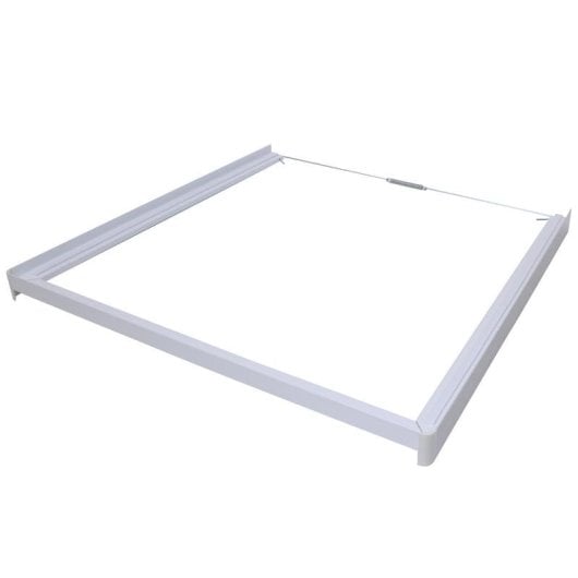 Kit de superposition SCANPART 0150120108 universel blanc 60 cm