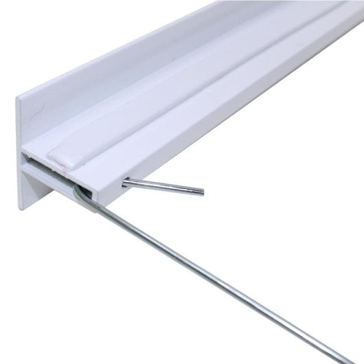 Kit de superposition SCANPART 0150120108 universel blanc 60 cm