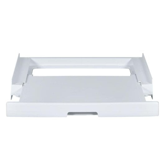 Kit de Empilhamento Haier HASTKU10 com Prateleira Deslizante 12kg Branco