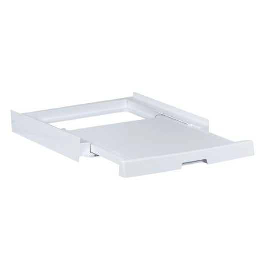 Kit de Empilhamento Haier HASTKU10 com Prateleira Deslizante 12kg Branco