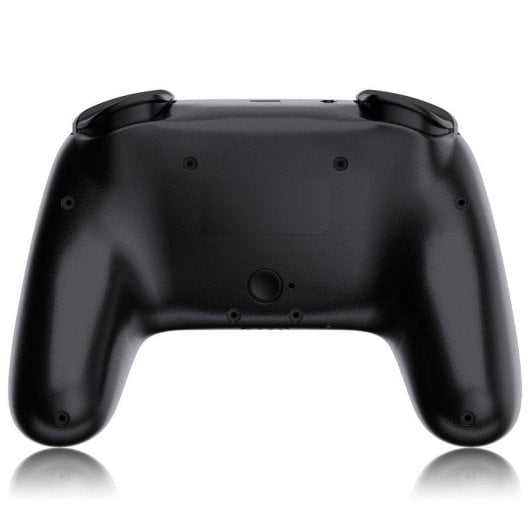Gamepad ONiVERSE Onipad Bluetooth Giroscópio Turbo LED Preto Ergonómico