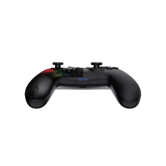 Gamepad ONiVERSE Onipad Bluetooth Giroscópio Turbo LED Preto Ergonómico