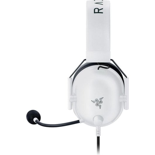 Auriculares Razer BlackShark V2 X con cable Jack 3.5 mm Gaming Cancelación de Ruido Blancos