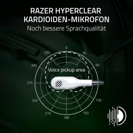Auriculares Razer BlackShark V2 X con cable Jack 3.5 mm Gaming Cancelación de Ruido Blancos