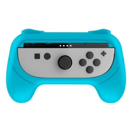 Grip para mando NACON SWITCHNEWJOYCONGRIP Nintendo Switch 2 multicolor antideslizante
