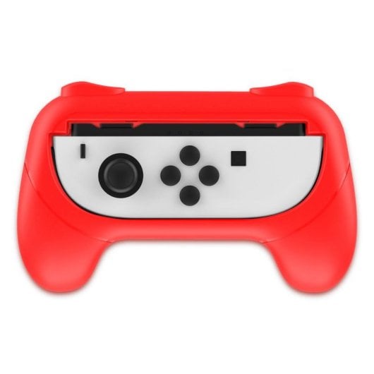 Grip para mando NACON SWITCHNEWJOYCONGRIP Nintendo Switch 2 multicolor antideslizante