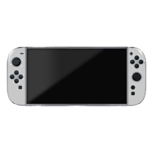 Schutzhülle NACON NA028782 für Nintendo Switch 2 Transparent Hartplastik