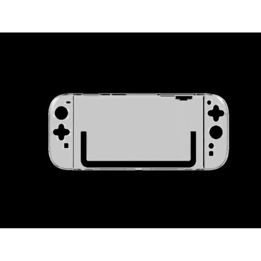 Schutzhülle NACON NA028782 für Nintendo Switch 2 Transparent Hartplastik