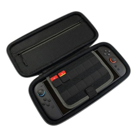 Funda Turtle Beach TBA-8202-85 para Nintendo Switch 2 resistente a choques