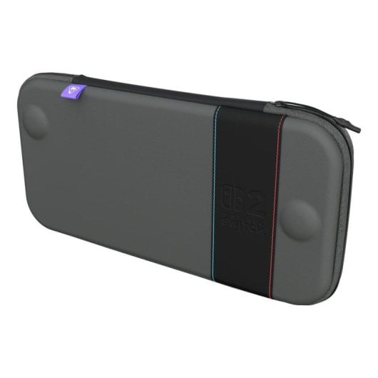 Funda Turtle Beach TBA-8203-85 Playtrek Slim Case pour Nintendo Switch 2 Charcoal