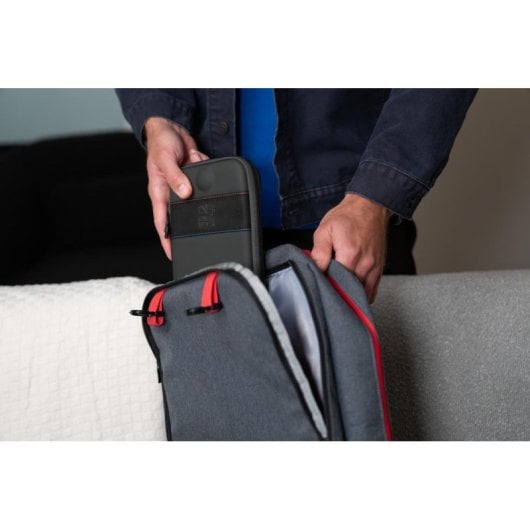 Funda Turtle Beach TBA-8203-85 Playtrek Slim Case pour Nintendo Switch 2 Charcoal