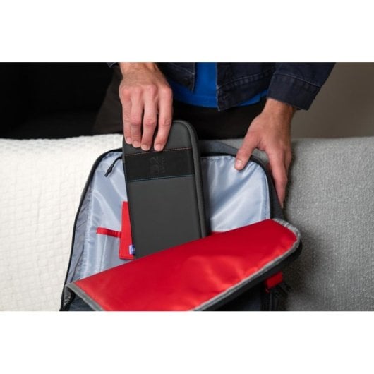 Funda Turtle Beach TBA-8203-85 Playtrek Slim Case pour Nintendo Switch 2 Charcoal