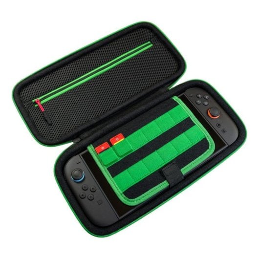 Funda Turtle Beach TBA-8202-55 Switch 2 Donkey Kong résistante aux chocs