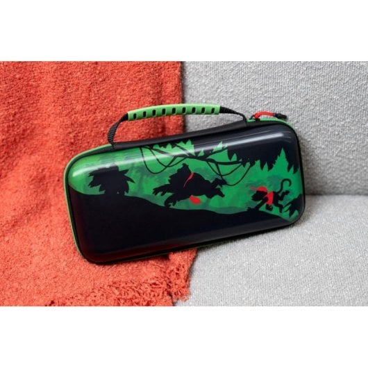 Funda Turtle Beach TBA-8202-55 Switch 2 Donkey Kong résistante aux chocs