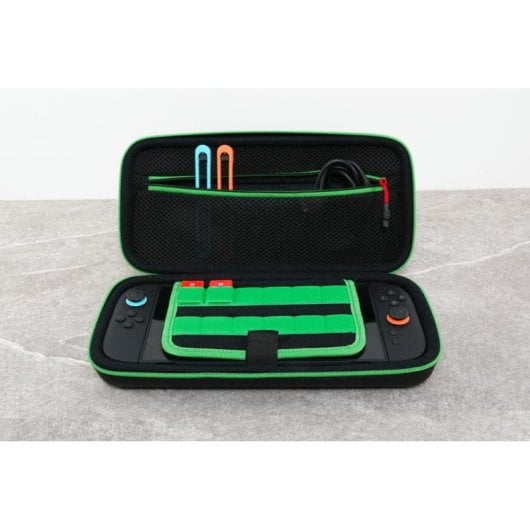 Funda Turtle Beach TBA-8202-55 Switch 2 Donkey Kong résistante aux chocs