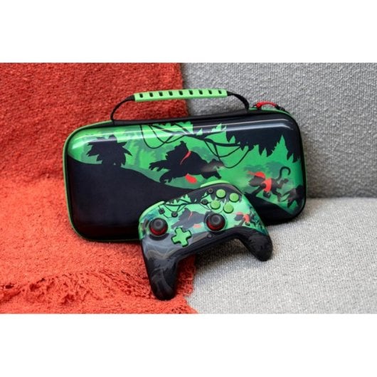 Funda Turtle Beach TBA-8202-55 Switch 2 Donkey Kong résistante aux chocs