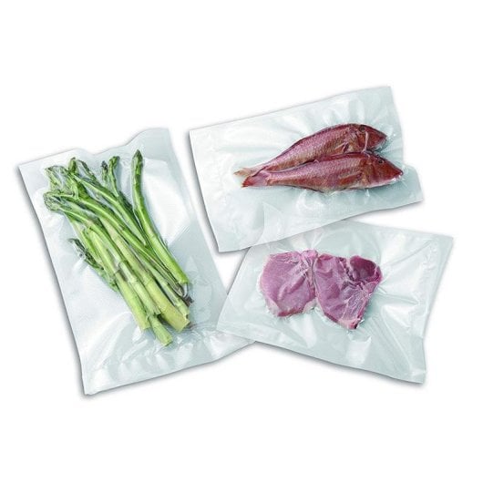 Vakuumierrollen LAICA VT3505 2er-Set 28 cm x 3 m BPA-frei Universal