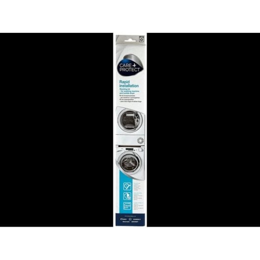 Waschmaschinenzubehör HOOVER WSK1101/1 Stacking Kit Universal Weiß