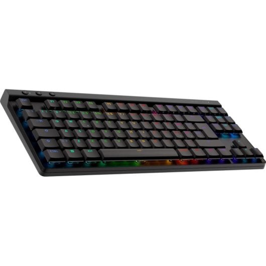 Tastiera Logitech G G515 LIGHTSPEED TKL meccanica layout IT retroilluminata wireless RGB