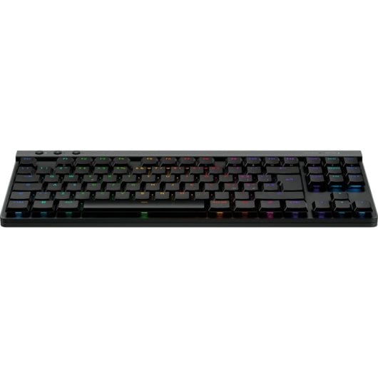 Tastiera Logitech G G515 LIGHTSPEED TKL meccanica layout IT retroilluminata wireless RGB