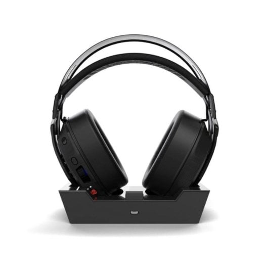 Auriculares NACON RIG 900 MAX HS Sem Fios Bluetooth Gaming Microfone Removível Pretos
