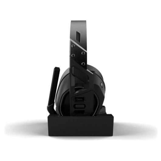 Auriculares NACON RIG 900 MAX HS Sem Fios Bluetooth Gaming Microfone Removível Pretos