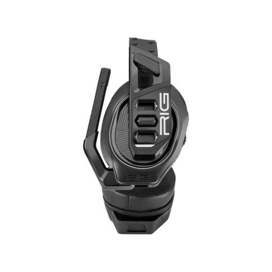 Auriculares NACON RIG 900 MAX HS Sem Fios Bluetooth Gaming Microfone Removível Pretos