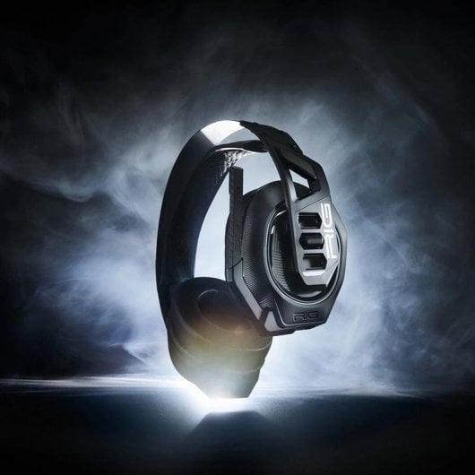 Auriculares NACON RIG 900 MAX HS Sem Fios Bluetooth Gaming Microfone Removível Pretos
