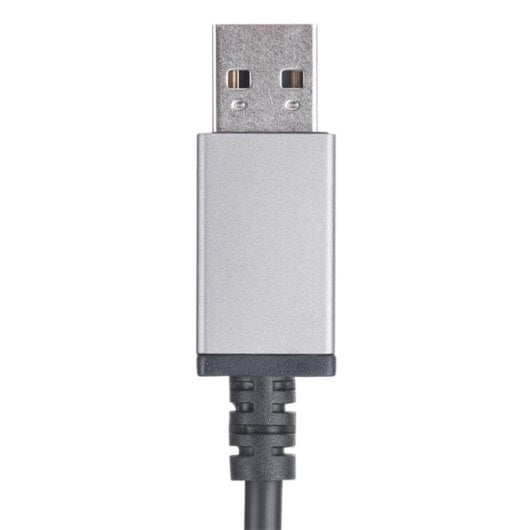 Casque Marvo HG8935 filaire USB Gaming microphone rétractable rétroéclairé Noir