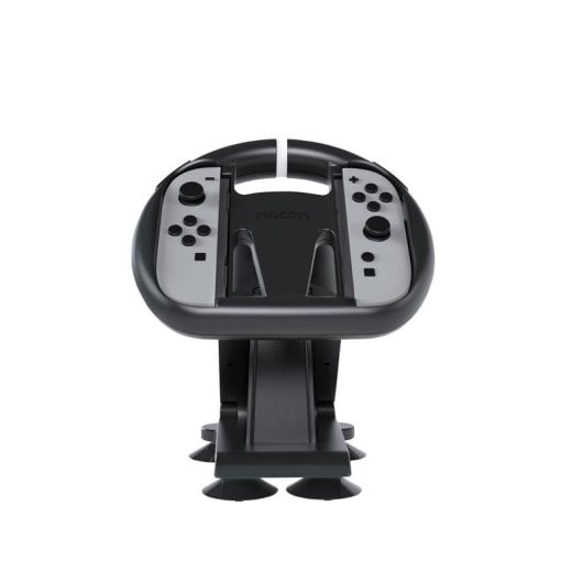 Volant NACON NA028232 pliable ventouses Nintendo Switch 2 noir