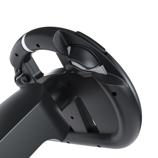 Volant NACON NA028232 pliable ventouses Nintendo Switch 2 noir