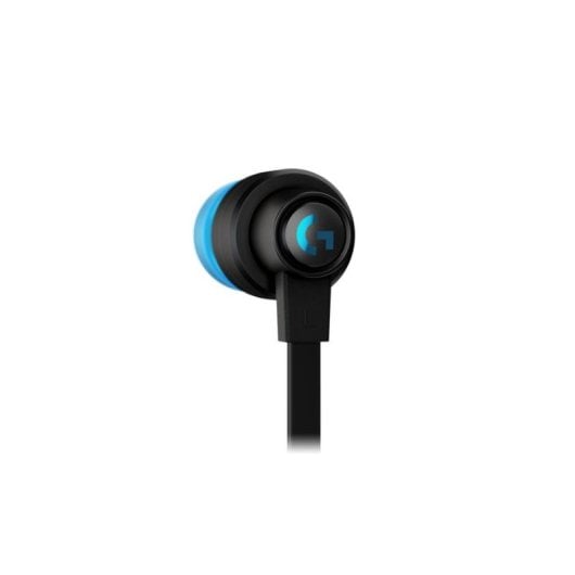 Auriculares Logitech G333 con cable Jack 3,5 mm para gaming y micrófono en línea negros