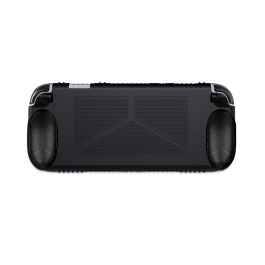 Funda NACON SWITCHNEWGLOVEBLACK para Nintendo Switch 2 Silicona Negra Agarre Mejorado