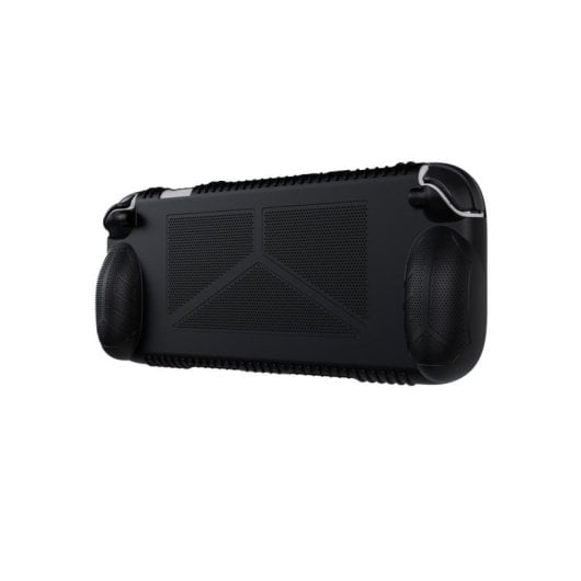 Funda NACON SWITCHNEWGLOVEBLACK para Nintendo Switch 2 Silicona Negra Agarre Mejorado
