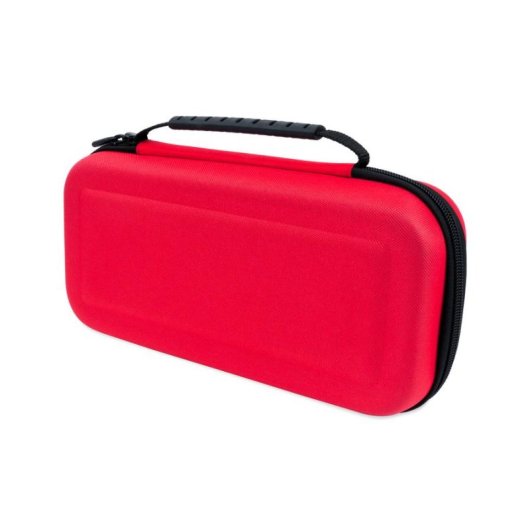 Funda rígida NACON SWITCHNEWPACK5RED Nintendo Switch 2 Vermelho resistente e pack proteção