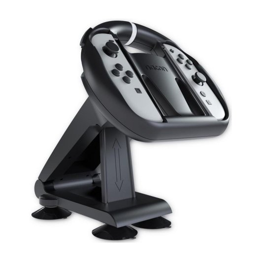 Funda rígida NACON SWITCHNEWPACK5RED Nintendo Switch 2 Vermelho resistente e pack proteção