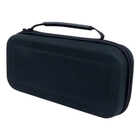 Funda rígida portátil NACON NA028157 para Nintendo Switch y Switch 2 negra